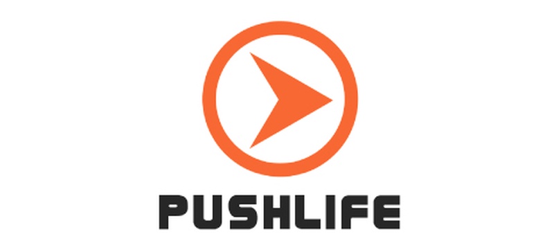 Логотип компании PushLife