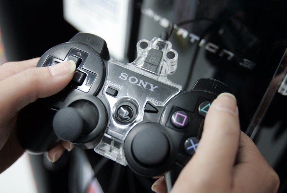 Sony PlayStation 3.   REUTERS/Yuriko Nakao©
