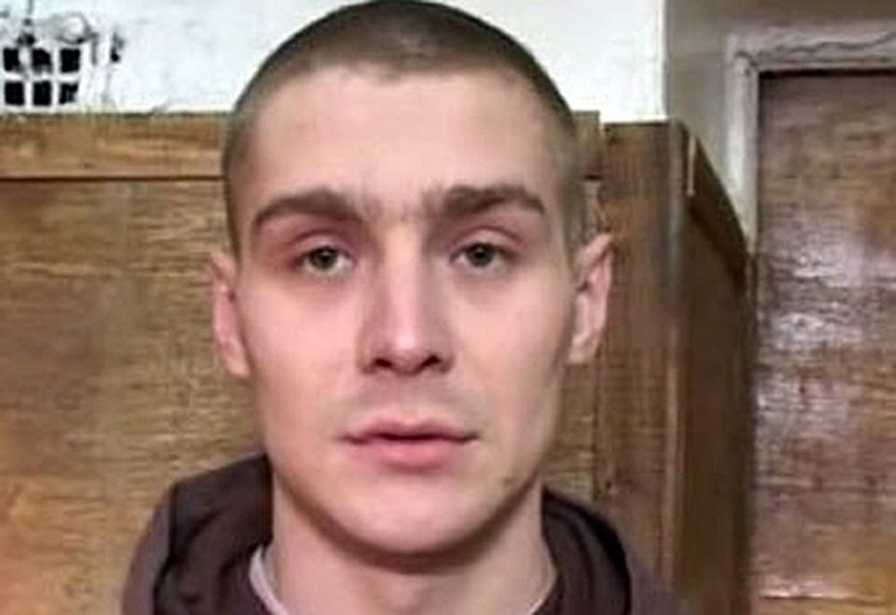 Виктор Башкиров. Кадр видеозаписи с сайта baltinfo.ru