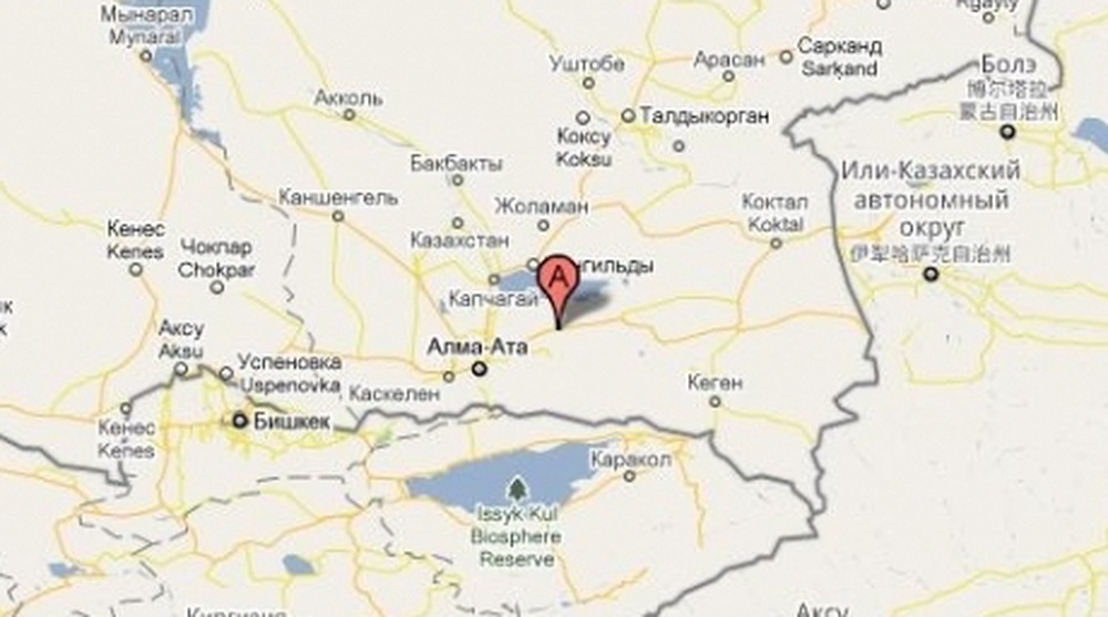  Скриншот maps.google.ru