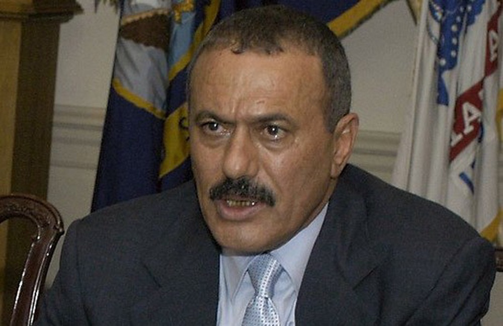 Президент Йемена Али Абдалла Салех. Фото с архива tengrinews.kz