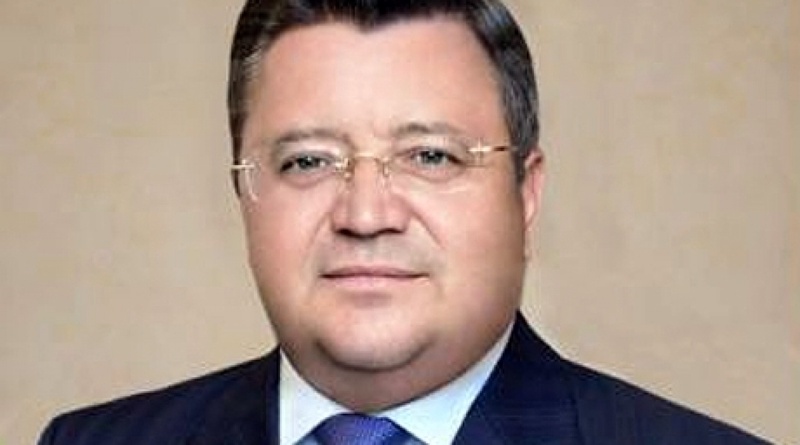 Сергей Кулагин. Фото из архива Tengrinews.kz