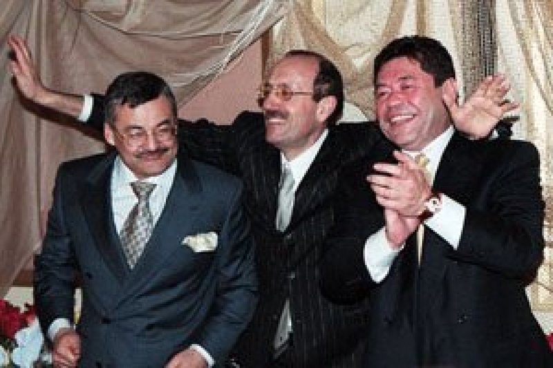 Алиджан Ибрагимов, Александр Машкевич и Патох Шодиев. Фото с сайта lsm.kz