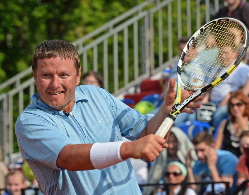 Евгений Кафельников. Фото: tennisweekend.ru