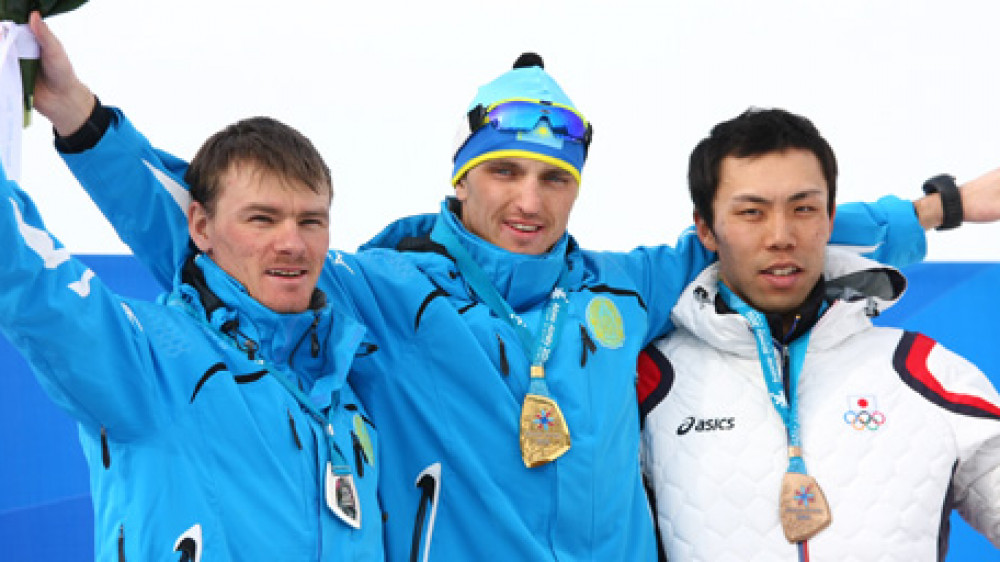 Полторанин Алексей (в центре). Фото Владимир Дмитриев