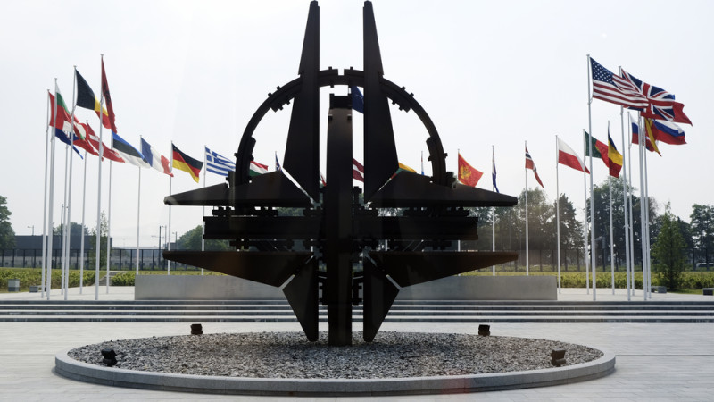 Штаб-квартира НАТО в Брюсселе. ©️ Але_Ми/depositphotos.com